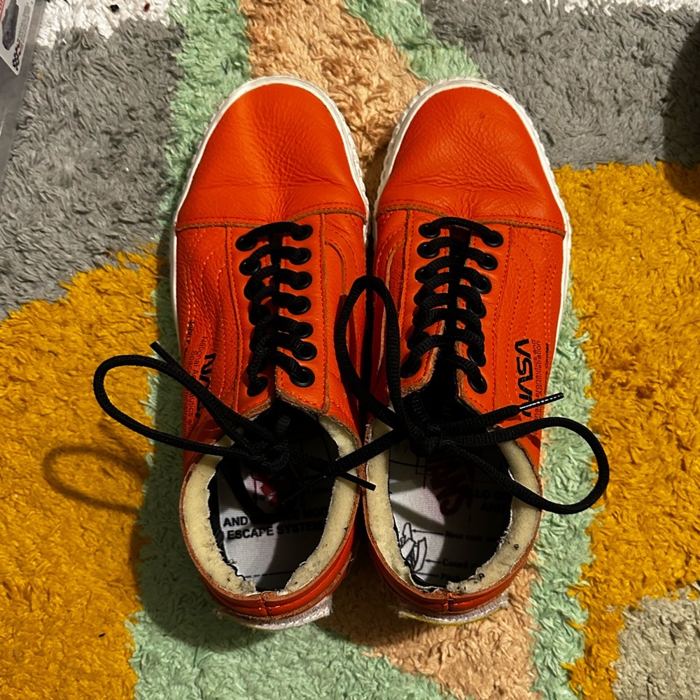 2018 Vans x NASA Limited Release